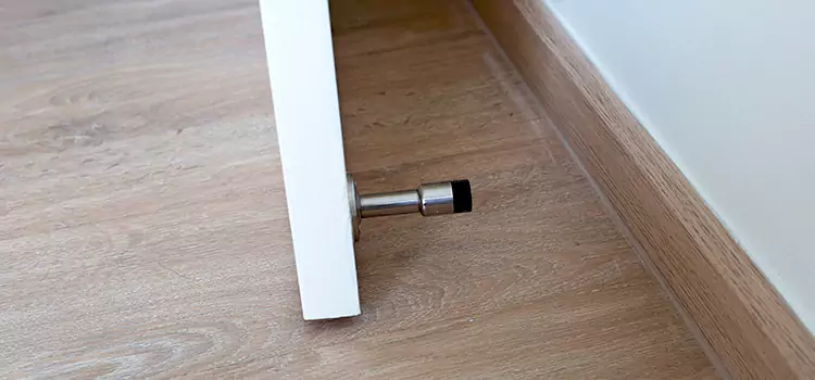 Magnetic Door Stop Integration Wisconsin Rapids