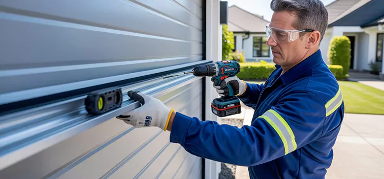 What Makes a Garage Door Go Off Track in Wisconsin Rapids, Wisconsin?