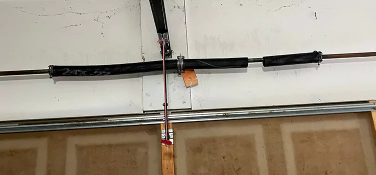 Overhead Door Spring Replacement Wisconsin Rapids