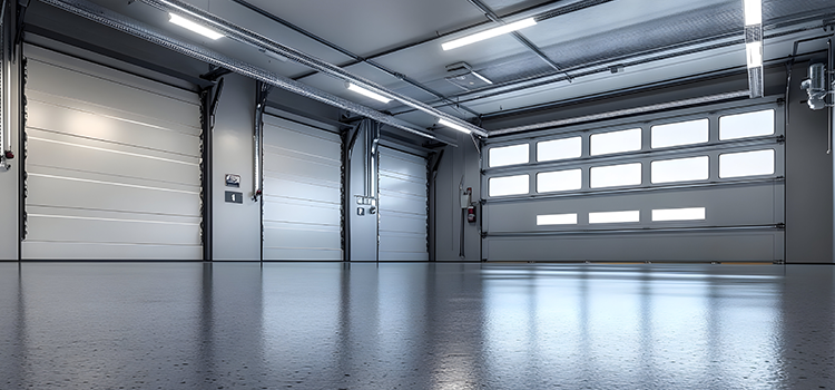 Sectional Industrial Doors Wisconsin Rapids