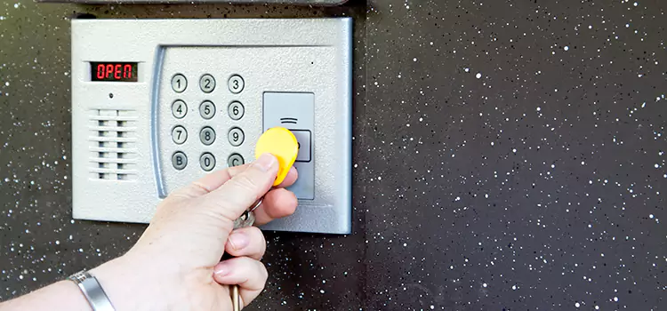 Electronic Door Lock Installation Wisconsin Rapids