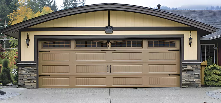 Residential Vinyl Roll Up Doors Wisconsin Rapids