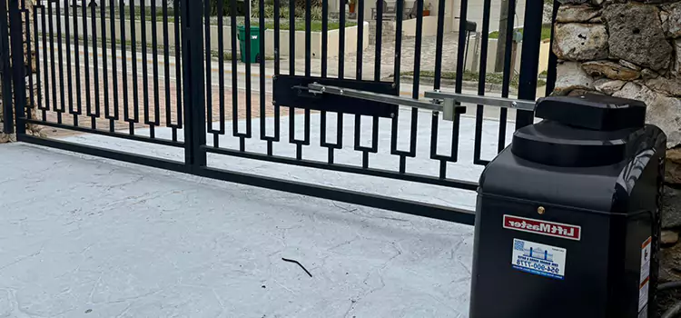 Seamless Installation and Support for Your New Gate in Wisconsin Rapids, WI