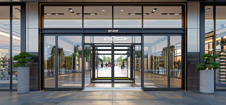 Commercial Door Service in Wisconsin Rapids, WI