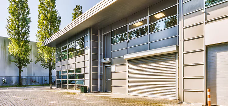 Commercial Garage Door Installation Wisconsin Rapids