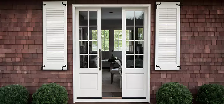 French Door Restoration Wisconsin Rapids