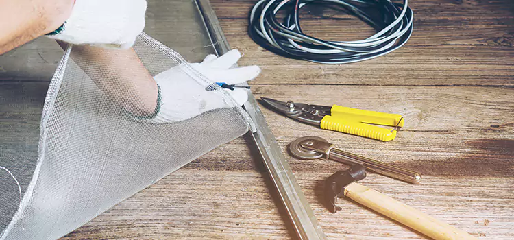 Security Screen Door Repairs Wisconsin Rapids