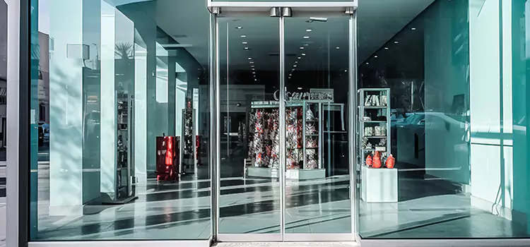 Commercial Door Motion Sensor Wisconsin Rapids