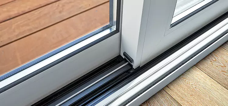 Why Your Sliding Door Keeps Getting Stuck in Wisconsin Rapids, WI?