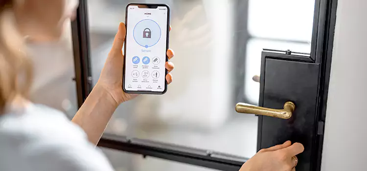 Fingerprint Door Lock Installation Wisconsin Rapids
