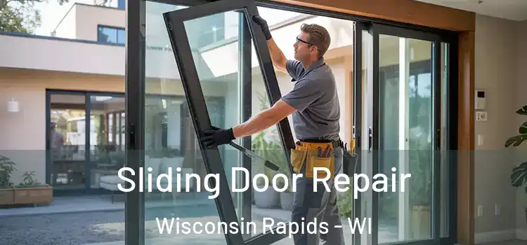 Sliding Door Repair Wisconsin Rapids - WI